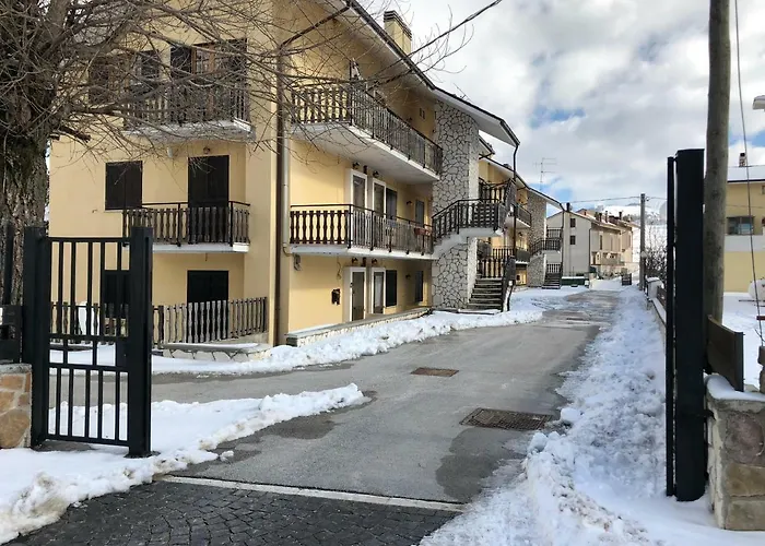 Appartamento in residence Ovindoli